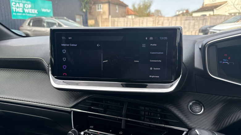 Peugeot 208 1.2 PureTech 100 GT 5dr Petrol Hatchback